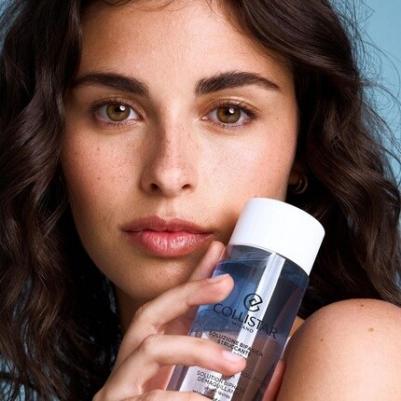 Двухфазное средство для снятия макияжа Средство для снятия макияжа глаз и губ двухфазное Two-phase make-up removing solution 200 – фото 1