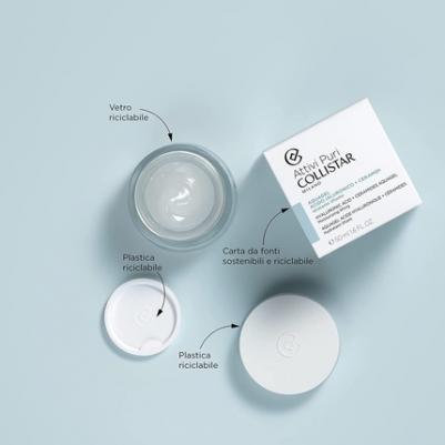 Гель для лица Аквагель с гиалуроновой кислотой и церамидами Hyaluronic Acid + Ceramides Aquagel – фото 1