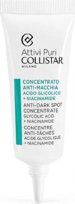 Концентрат для лица Концентрат для борьбы с темными пятнами с гликолевой кислотой + ниацинамид – фото 1