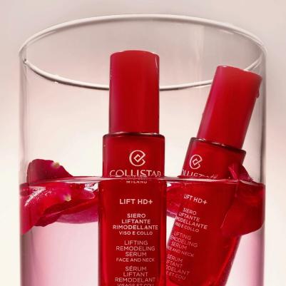 Лифтинговая сыворотка для лица и шеи Lift HD Lifting Serum 30мл – фото 3