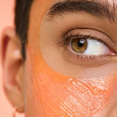 Маска для лица с витамином С Vitamin C + Polyhydroxy Acid Gel – Mask Peeling Brightening – фото 2