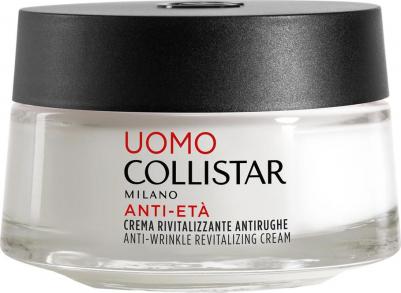 Мужской крем для лица Uomo Anti-Eta Crema Rivitalizzante Antirugne 50мл – фото 3