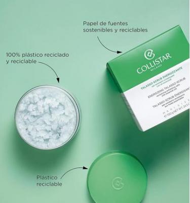 Скрабы и пилинги Талассо-скраб с отшелушивающими восстанавливающими солями 8015150250337 – фото 3