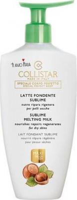 special perfect body sublime melting milk питательное молочко для тела с натуральными маслами для сухой кожи 400 мл – фото 1