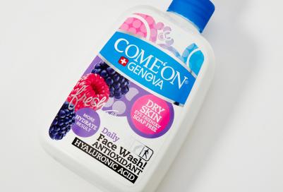 Гель для умывания для сухой кожи лица с увлажнением Без слез 500.0 – фото 1