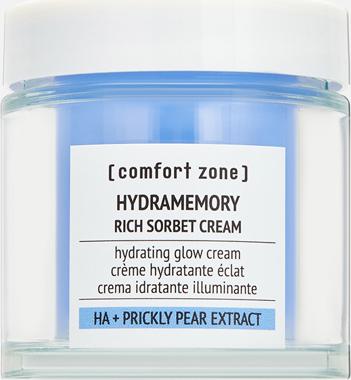 Питательный увлажняющий крем-сорбет для лица Hydramemory rich sorbet cream 50 мл