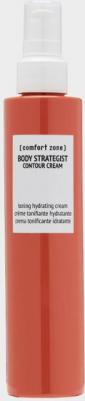 Тонизирующий увлажняющий крем для тела Body Strategist Contour Cream 200 мл