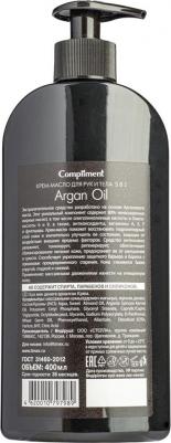 Argan Oil Крем-масло для рук и тела 5 в 1, 400 мл – фото 7