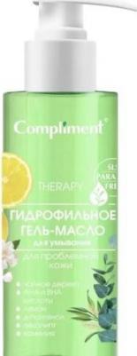 ГИДРОФИЛЬНОЕ МАСЛО для умывания для проблемной кожи, 150мл, арт.915649 – фото 5