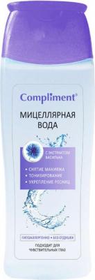 Мицеллярная вода с экстрактом василька, 200мл – фото 4