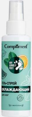 My Lovely Feet Гель-Спрей охлаждающий для ног, 110мл, арт.914147