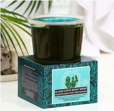 Обертывание-крио водорослевое, 475 мл – фото 1