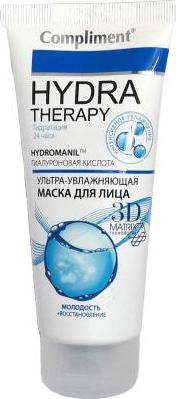 Ультра-увлажняющая маска для лица Hydra Therapy – фото 2