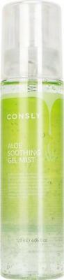 Гель-мист успокаивающий для лица с экстрактом алоэ вера - Aloe soothing gel mist, 120мл
