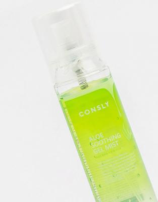 Гель-мист успокаивающий для лица с экстрактом алоэ вера - Aloe soothing gel mist, 120мл – фото 3