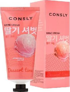 Крем Dessert Time Hand Cream, Strawberry Sorbet – фото 2