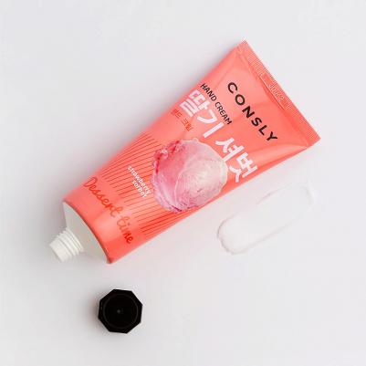 Крем Dessert Time Hand Cream, Strawberry Sorbet – фото 10