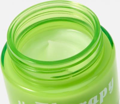 Крем для лица Балансирующий гель-крем с экстрактом матча и чайного дерева The Therapy Matcha & Tea Tree Extracts Balancing Gel Cream 50 – фото 2