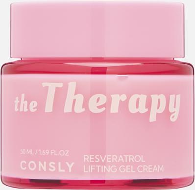 Крем для лица Гель-крем с лифтинг-эффектом и ресвератролом The Therapy Resveratrol Lifting Gel Cream 50