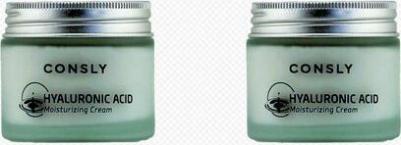 Крем для лица увлажняющий с гиалуроновой кислотой, 70мл, Hyaluronic Acid Moisturizing Cream, 70ml – фото 8