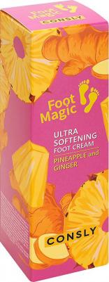 Крем для ног Pineapple and Ginger, 100 мл – фото 14