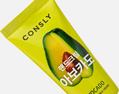 Крем-сыворотка для рук с экстрактом авокадо, 100мл, Avocado Hand Essence Cream, 100ml – фото 1