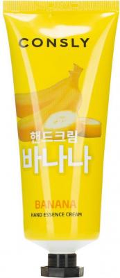 Крем-сыворотка для рук с экстрактом банана, 100мл, Banana Hand Essence Cream, 100ml