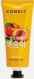 Крем-сыворотка для рук с экстрактом персика, 100мл, Peach Hand Essence Cream, 100ml – фото 4