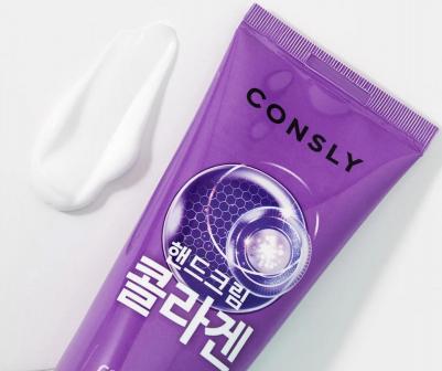 Крем-сыворотка для рук с коллагеном 100мл – фото 11