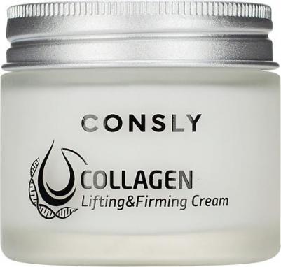 Лифтинг-крем для лица с коллагеном, 70мл, Collagen Lifting&Firming Cream, 70ml – фото 6