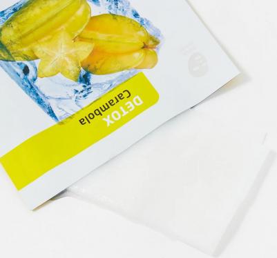 Маска для лица Detox тканевая с экстрактом карамболы 20мл – фото 7