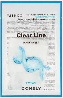 Маска для лица тканевая 8809986240248