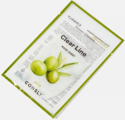 Маска для лица тканевая 8809986240361 – фото 1