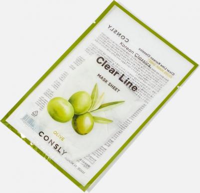 Маска для лица тканевая 8809986240361 – фото 1