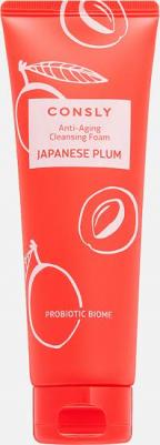 Очищающая пенка Probiotic Biome Anti-Aging Japanese Plum 120 мл