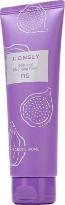 Очищающая пенка Probiotic Biome Soothing Fig 120 мл – фото 4