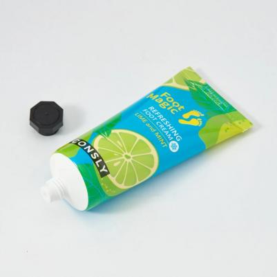 Освежающий крем для ног с экстрактом лайма и мятой – фото 5