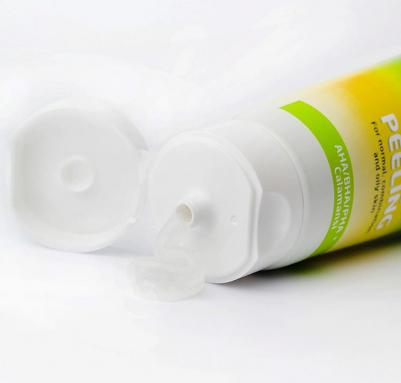 Отшелушивающий гель для интенсивного очищения, Intense Face Peeling with Calamansi and AHA/BHA/PHA 120 мл – фото 2