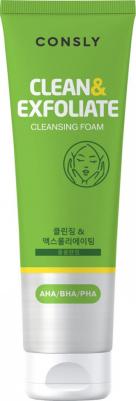 Отшелушивающий гель для интенсивного очищения, Intense Face Peeling with Calamansi and AHA/BHA/PHA 120 мл – фото 7