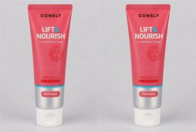 Пенка для умывания укрепляющая с пептидами Peptides Cleansing Foam “Lift&Nourish”, 120мл