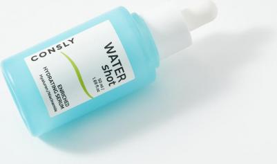 Сыворотка для лица Увлажняющая с гиалуроновой кислотой и ниацинамидом Water Shot Enriched Hydrating Serum – фото 2