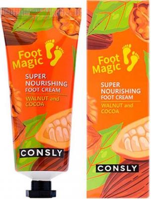 Суперпитательный крем для ног, 100мл 9069558 – фото 1