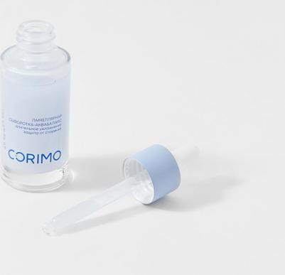 Сыворотка для лица Сыворотка-аквабаланс для лица с гиалуроновой кислотой и церамидами 30.0 – фото 2