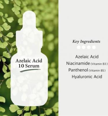 Az сыворотка с 10% азелаиновой кислотой 30 мл Cdb-31812 – фото 1