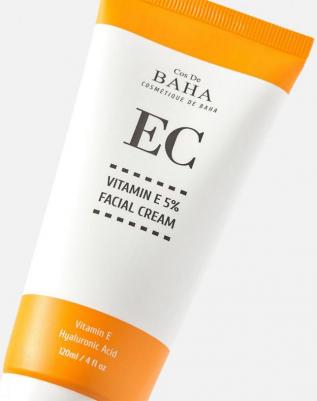 Крем-гель для лица c витамином Е Vitamin E Gel Cream 120 мл – фото 2