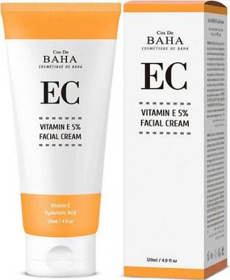 Крем-гель для лица c витамином Е Vitamin E Gel Cream 120 мл – фото 5