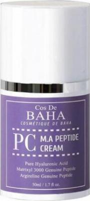 Омолаживающий пептидный крем для лица MA Peptide Cream, 45 мл – фото 4