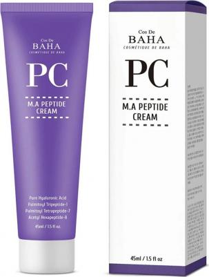 Омолаживающий пептидный крем для лица MA Peptide Cream, 45 мл – фото 8