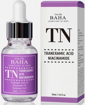 Осветляющая сыворотка с транексамовой кислотой Tranexamic Serum – фото 3