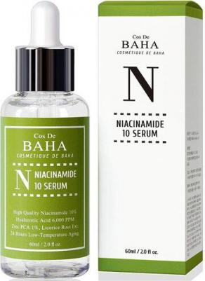 Противовоспалительная сыворотка с ниацинамидом 10% Niacinamide Serum 60 мл – фото 1